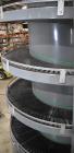 Pre-Owned Ambaflex Model SV400-1300 Spiral Conveyor for Sale